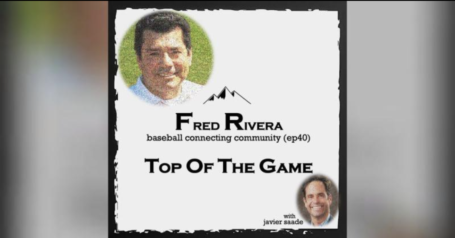 Top of the game podcast with Javier Saade